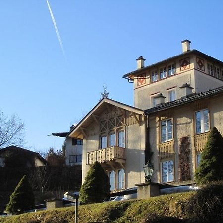 Koenigliche Villa - Turmappartement Berchtesgaden Eksteriør bilde