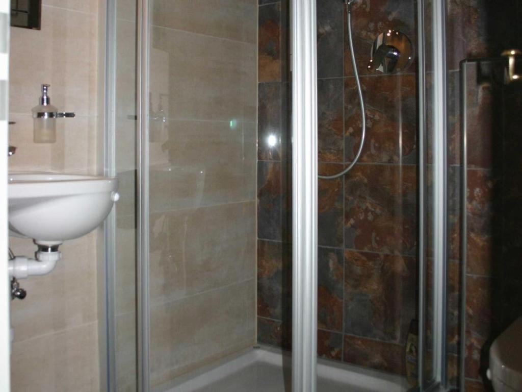Koenigliche Villa - Turmappartement Berchtesgaden Eksteriør bilde